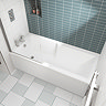 Bordo Single Ended Bath 1700 x 750mm