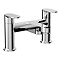 Bosa Bath Filler Tap in Polished Chrome