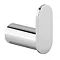 Bosa Chrome Robe Hook Large Image