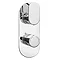 Bosa Modern Shower Package with Concealed Valve + Head Profile Large Image