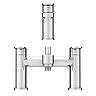 Bosa Modern Tap Package (Bath + Basin Tap)  In Bathroom Large Image