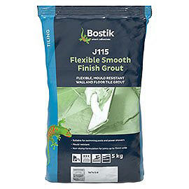 Bostik J115 Flexible Smooth Finish Grout 5kg Medium Image