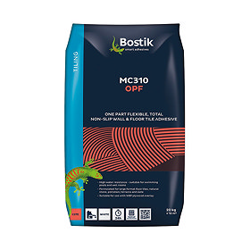 Bostik MC310 One Part Flexible Wall & Floor Tile Adhesive 20kg Large Image