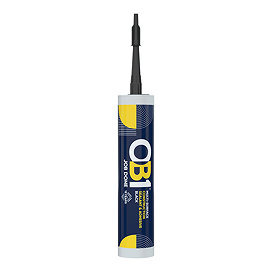 Bostik OB1 Multi-Surface Sealant & Adhesive 290ml - Black Large Image