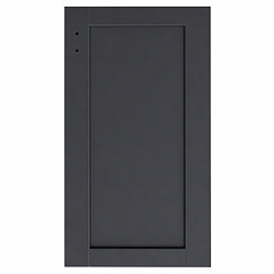 Bottom Door for Chatsworth Traditional Graphite Tall Cabinet