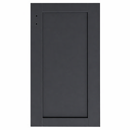 Bottom Door for Chatsworth Traditional Graphite Tall Cabinet
