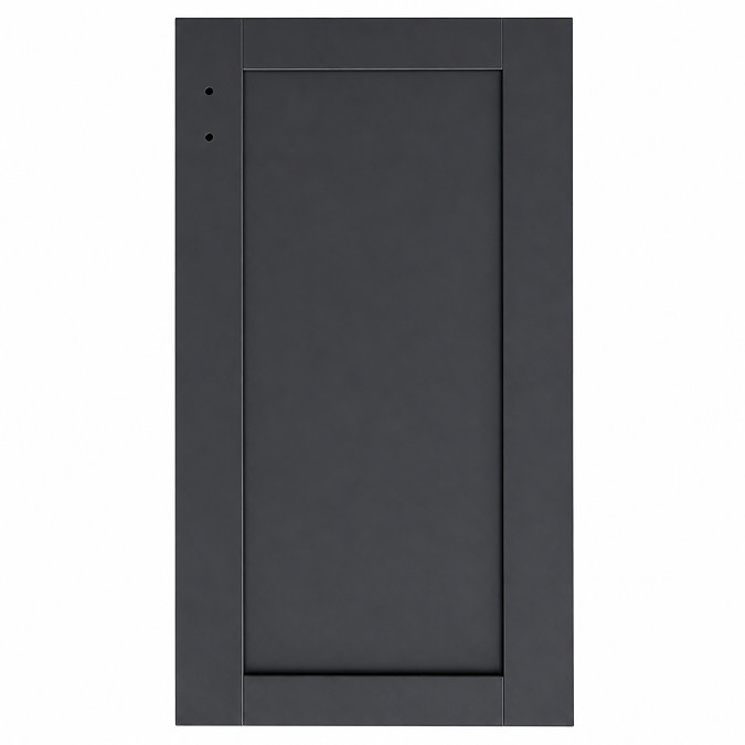 Bottom Door for Chatsworth Traditional Graphite Tall Cabinet