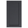 Bottom Door for Chatsworth Traditional Graphite Tall Cabinet