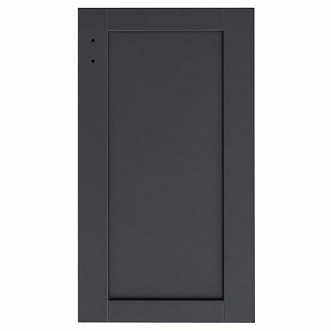 Bottom Door for Chatsworth Traditional Graphite Tall Cabinet