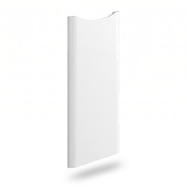 Bottom Door for Monza 350mm Wall Hung Tall Unit Gloss White