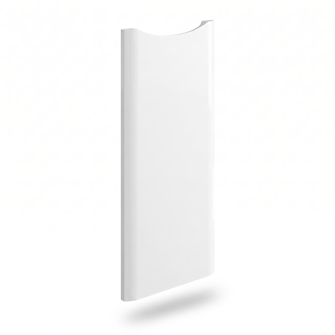 Bottom Door for Monza 350mm Wall Hung Tall Unit Gloss White