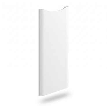 Bottom Door for Monza 350mm Wall Hung Tall Unit Gloss White