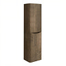 Bottom Door for Monza Wall Hung Tall Unit Chestnut