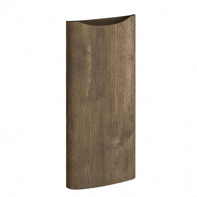 Bottom Door for Monza Wall Hung Tall Unit Chestnut