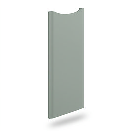 Bottom Door for Monza Wall Hung Tall Unit Sage Green
