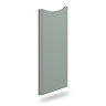 Bottom Door for Monza Wall Hung Tall Unit Sage Green