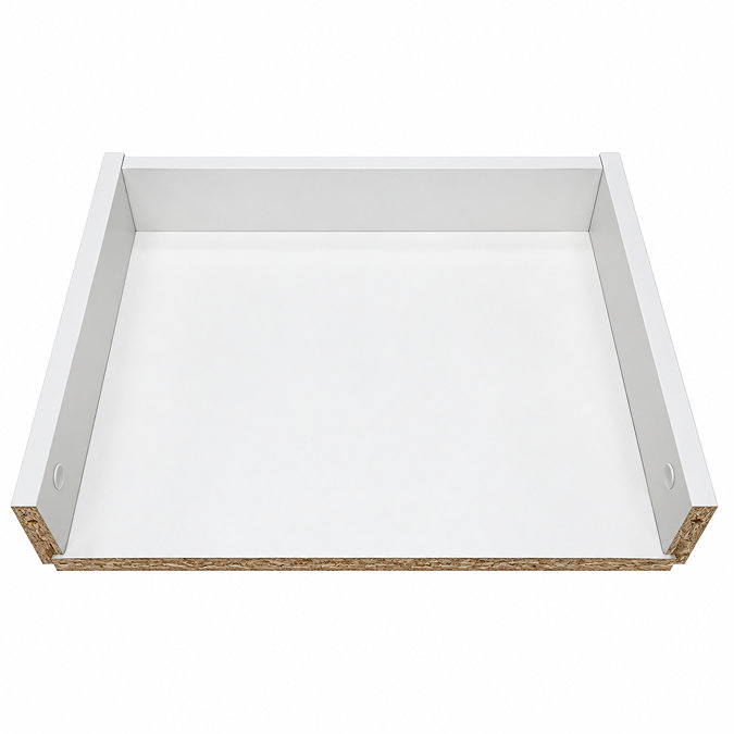 Bottom Drawer for Monza 600mm Floor Standing Vanity Unit