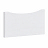Bottom Drawer Front for Monza 600mm Floor Drawer Vanity Unit White Ash