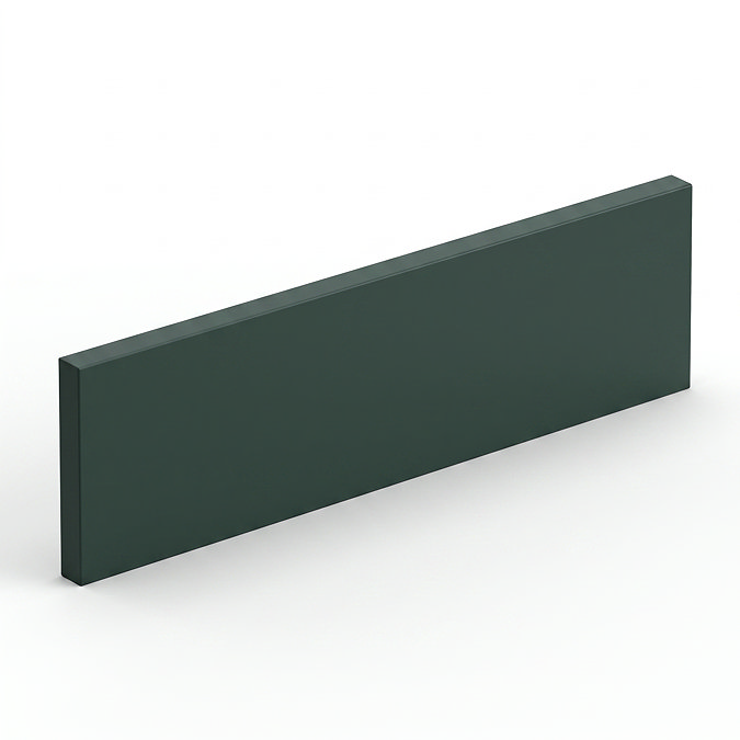 Bottom Plinth for Chatsworth 525mm Traditional Green Vanity Unit