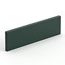 Bottom Plinth for Chatsworth 525mm Traditional Green Vanity Unit