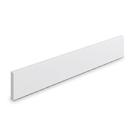 Bottom Plinth for Chatsworth White Unit 590mm