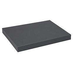 Bottom Shelf for Chatsworth 525mm Traditional Graphite Vanity unit