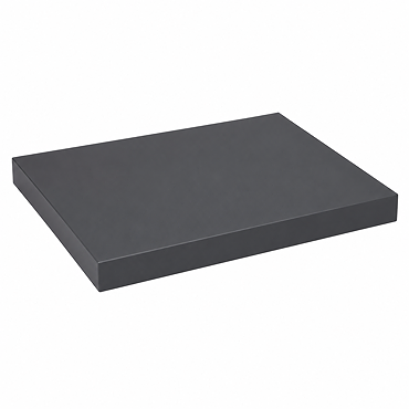 Bottom Shelf for Chatsworth 525mm Traditional Graphite Vanity unit