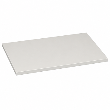 Bottom Shelf for Chatsworth 525mm Traditional Grey Vanity Unit