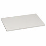 Bottom Shelf for Chatsworth 600mm Grey Semi Recessed Basin Unit