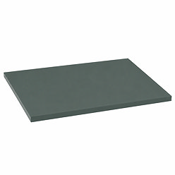 Bottom Shelf for Chatsworth 600mm Semi Recessed Green Basin Unit