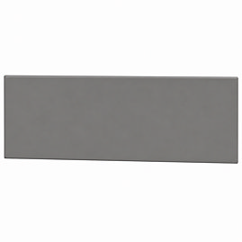 Bottom Plinth for Arezzo 900mm Gloss Grey Combination Bathroom Suite Unit