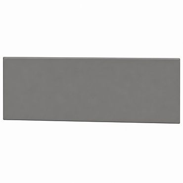 Bottom Plinth for Arezzo 900mm Gloss Grey Combination Bathroom Suite Unit