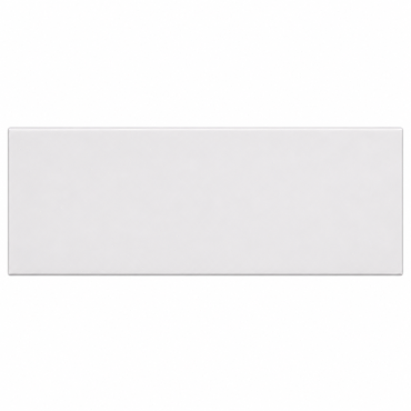 Bottom Plinth for Nova Emporio 1000mm Compact Semi-Recessed Combination Basin and WC Unit