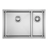 Venice 1.5 Bowl Undermount Stainless Steel Kitchen Sink