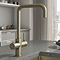 Bower 4-in-1 Instant Boiling Water Tap with Chiller - Brushed Brass