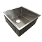 Bower 440 x 440mm Stainless Steel 1.0 Bowl Undermount Kitchen Sink