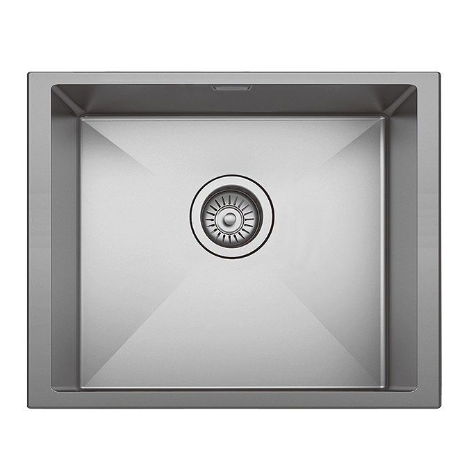 Bower 540 x 440mm Stainless Steel 1.0 Bowl Undermount Kitchen Sink