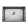 Bower 740 x 440mm Stainless Steel 1.0 Bowl Undermount Kitchen Sink