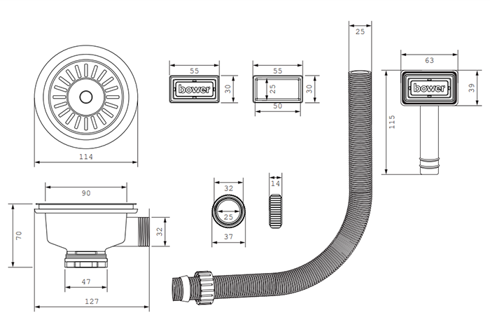 BW4474SB