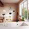 Bower Alberta Kitchen Tap with Cold Drinking Water Filter - Matt Black