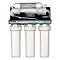 Bower Brushed Brass 3-in-1 Water Purifier Tap (incl. System with Plastic Tank) Feature Large Image