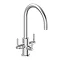 Bower Chrome 3-in-1 Water Purifier Tap (incl. System with Plastic Tank)  Profile Large Image
