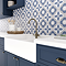 Bower Double Bowl Ceramic Belfast Kitchen Sink + Wastes