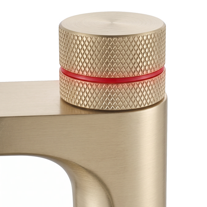 Bower Intelligent Multi-Functional 6-in-1 Tap - Brushed Brass