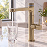 Bower Intelligent Multi-Functional 6-in-1 Tap - Brushed Brass