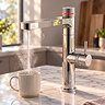 Bower Intelligent Multi-Functional 6-in-1 Tap - Chrome