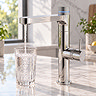 Bower Intelligent Multi-Functional 6-in-1 Tap - Chrome