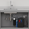 Bower Intelligent Multi-Functional 6-in-1 Tap - Chrome