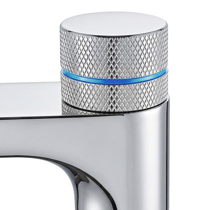 Bower Intelligent Multi-Functional 6-in-1 Tap - Chrome Tap - Blue