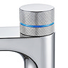 Bower Intelligent Multi-Functional 6-in-1 Tap - Chrome Tap - Blue